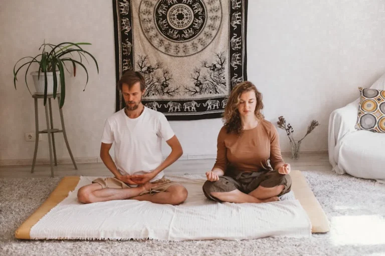 Breathwork Basics: Simple Techniques for Calm