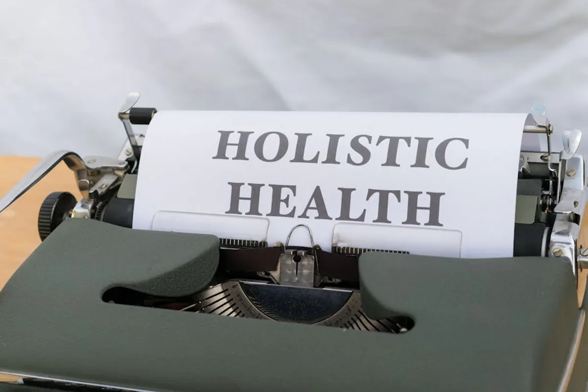 Holistic Wellness Myths to Question Carefully